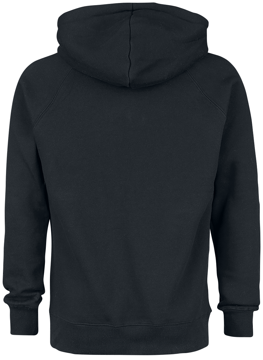 Sweat-shirt à capuche  de Knocked Loose - Logo - S à 3XL - pour Homme - noir - Knocked Loose - View 2