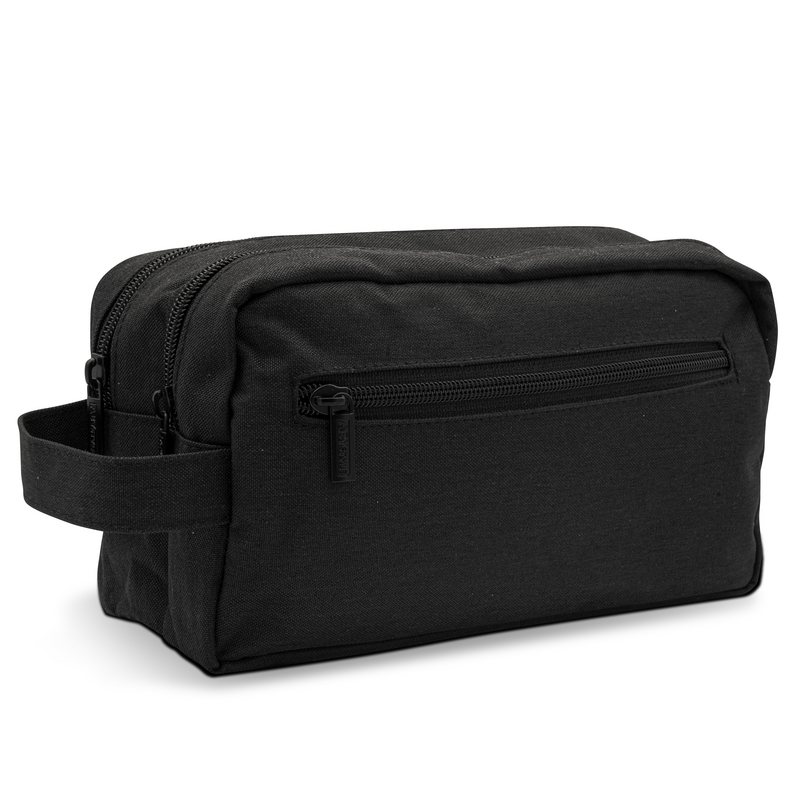 Trousse à cosmétiques  de Harry Potter - Poudlard - Trousse de toilette - pour Unisexe - noir - Harry Potter - View 2