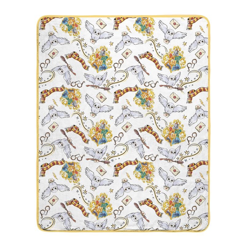 Couverture  de Harry Potter - Harry's World - pour Unisexe - multicolore - Harry Potter