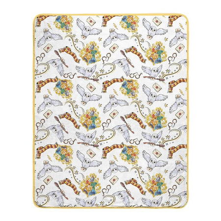 Couverture  de Harry Potter - Harry's World - pour Unisexe - multicolore - Harry Potter