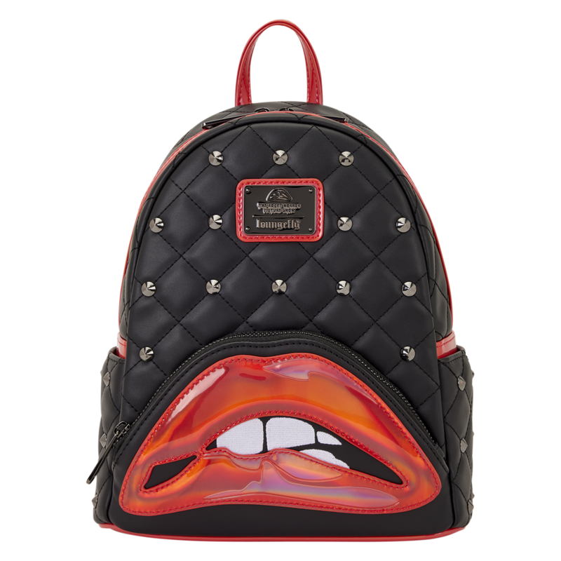 Mini Sac À Dos  de The Rocky Horror Picture Show - Loungefly - Lips - pour Unisexe - noir/rouge/blanc - The Rocky Horror Picture Show - View 2