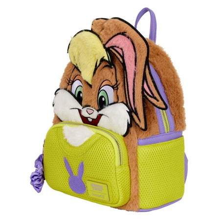 Mini Sac À Dos  de Looney Tunes - Loungefly - Lola Bunny - pour Unisexe - multicolore - Looney Tunes