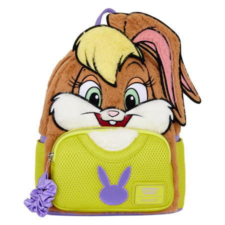 Mini Sac À Dos  de Looney Tunes - Loungefly - Lola Bunny - pour Unisexe - multicolore - Looney Tunes - View 2