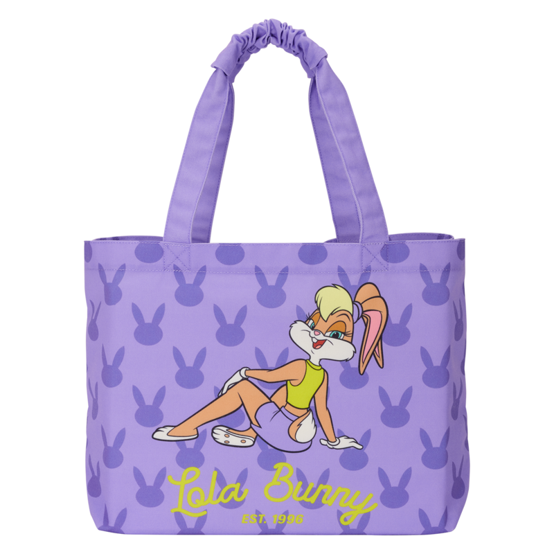 Sac en tissu  de Looney Tunes - Loungefly - Lola Bunny - pour Unisexe - multicolore - Looney Tunes - View 2