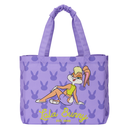 Sac en tissu  de Looney Tunes - Loungefly - Lola Bunny - pour Unisexe - multicolore - Looney Tunes - View 2