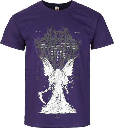 T-Shirt Manches courtes  de Sleep Token - Reaper - S à XXL - pour Homme - violet - Sleep Token