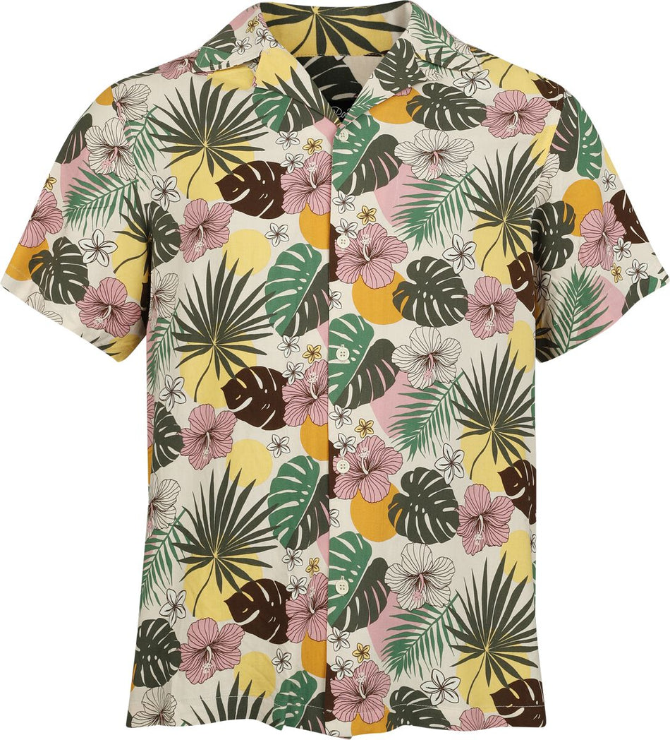 Chemise manches courtes  de Chet Rock - Harry - Chemise - S à XL - pour Homme - multicolore - Chet Rock