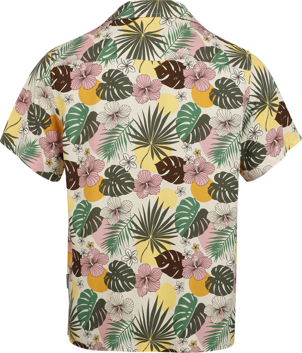 Chemise manches courtes  de Chet Rock - Harry - Chemise - S à XL - pour Homme - multicolore - Chet Rock - View 2