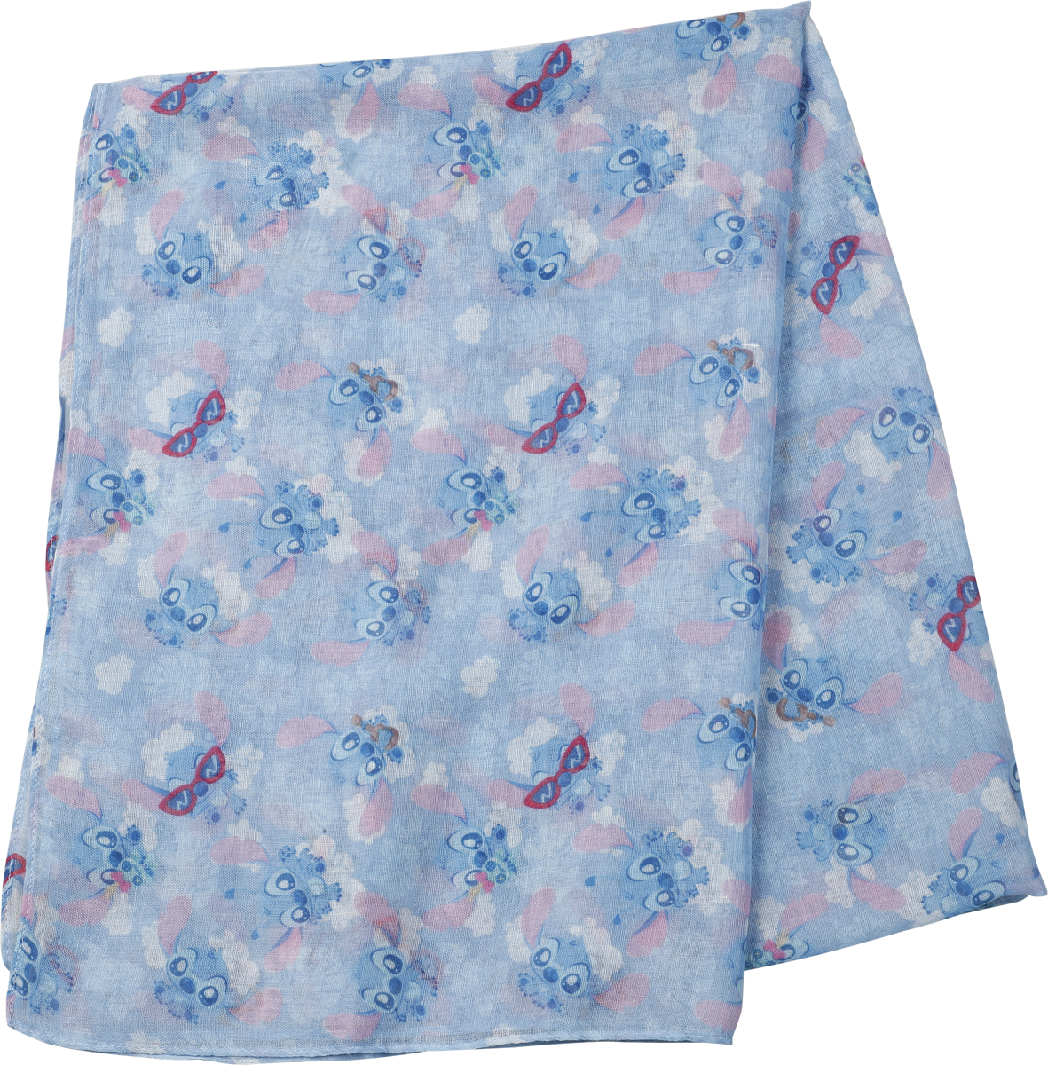 Foulard Disney de Lilo & Stitch - Sunglasses - pour Femme - multicolore - Lilo & Stitch - View 2