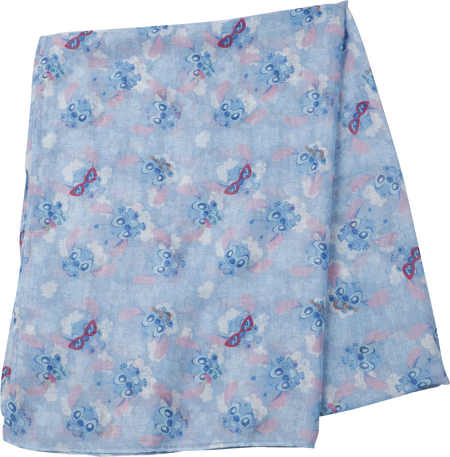 Foulard Disney de Lilo & Stitch - Sunglasses - pour Femme - multicolore - Lilo & Stitch - View 2