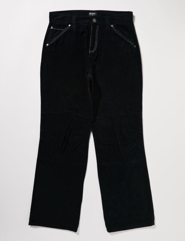 Jean  de Chet Rock - Fresno - Pantalon - W30L32 à W36L34 - pour Homme - noir - Chet Rock