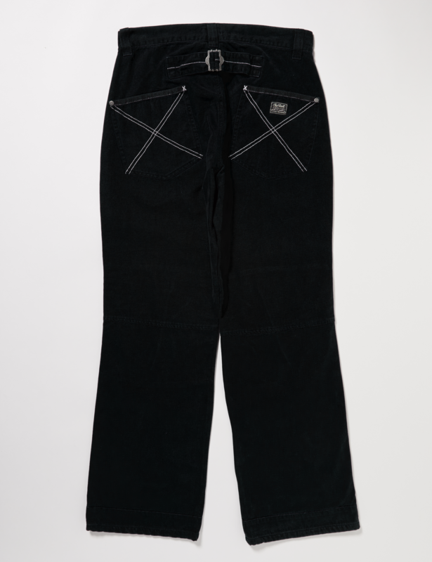 Jean  de Chet Rock - Fresno - Pantalon - W30L32 à W36L34 - pour Homme - noir - Chet Rock - View 2