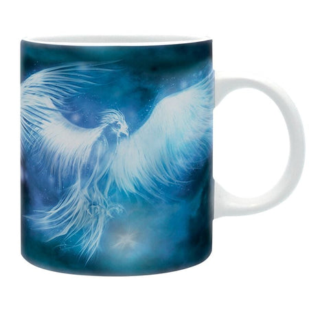 Mug  de Harry Potter - Dumbledore - Expecto Patronum - pour Unisexe - multicolore - Harry Potter