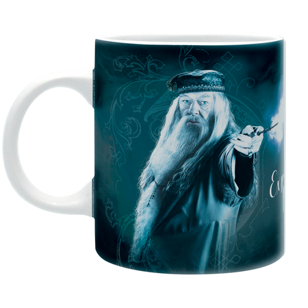 Mug  de Harry Potter - Dumbledore - Expecto Patronum - pour Unisexe - multicolore - Harry Potter - View 2