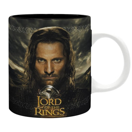Mug  de Le Seigneur Des Anneaux - Aragorn - pour Unisexe - multicolore - Le Seigneur Des Anneaux