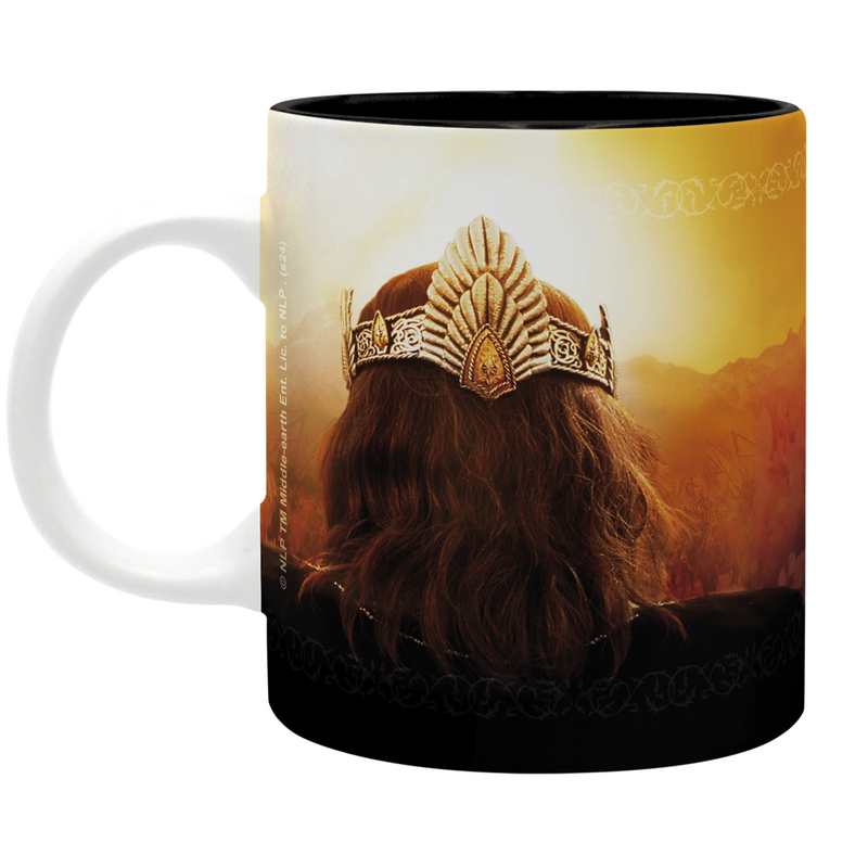 Mug  de Le Seigneur Des Anneaux - Aragorn - pour Unisexe - multicolore - Le Seigneur Des Anneaux - View 2