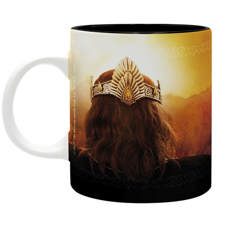 Mug  de Le Seigneur Des Anneaux - Aragorn - pour Unisexe - multicolore - Le Seigneur Des Anneaux - View 2