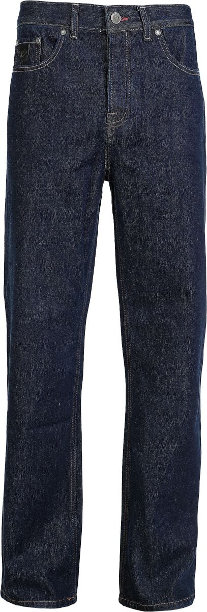 Jean  de Chet Rock - Mabry Jeans Rinse - W30L32 à W38L32 - pour Homme - bleu - Chet Rock