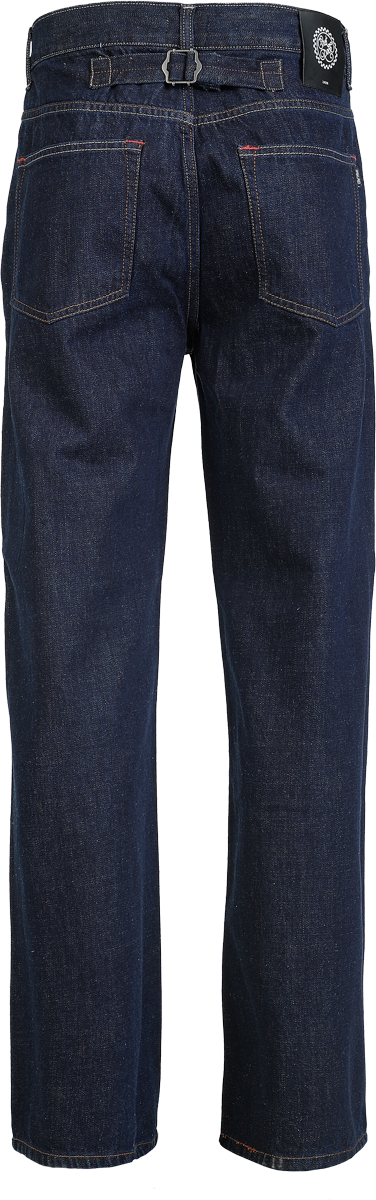 Jean  de Chet Rock - Mabry Jeans Rinse - W30L32 à W38L34 - pour Homme - bleu - Chet Rock - View 2