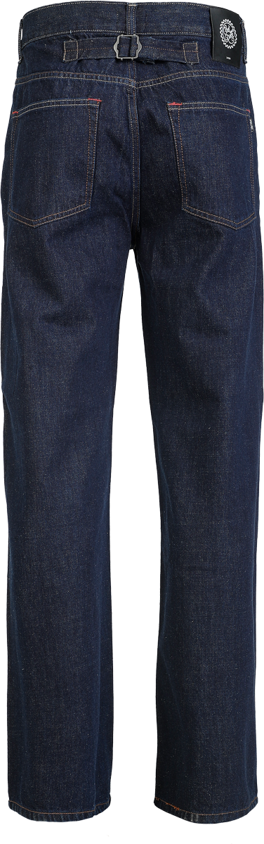 Jean  de Chet Rock - Mabry Jeans Rinse - W30L32 à W38L32 - pour Homme - bleu - Chet Rock - View 2