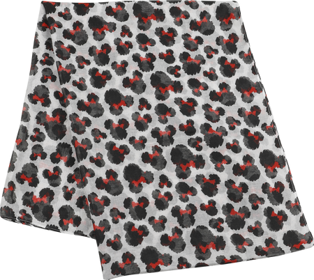Foulard Disney de Mickey & Minnie Mouse - Minnie avec Nœud - pour Femme - multicolore - Mickey & Minnie Mouse - View 2