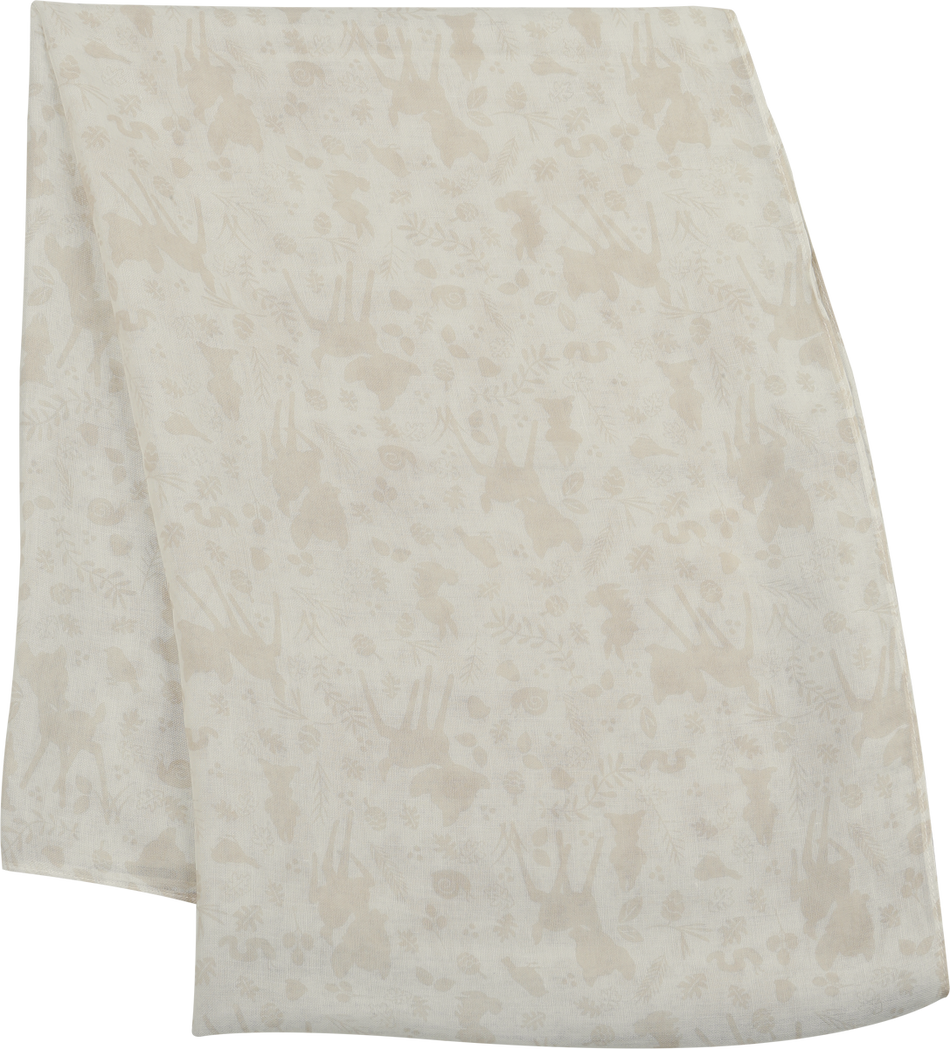 Foulard Disney de Bambi - Panpan - Silhouette - pour Femme - multicolore - Bambi - View 2