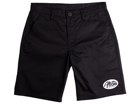 Short  de Atticus - Mission - Short - S à XL - pour Homme - noir - Atticus