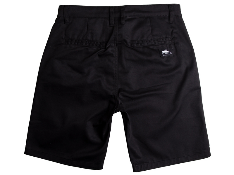 Short  de Atticus - Mission - Short - S à XL - pour Homme - noir - Atticus - View 2