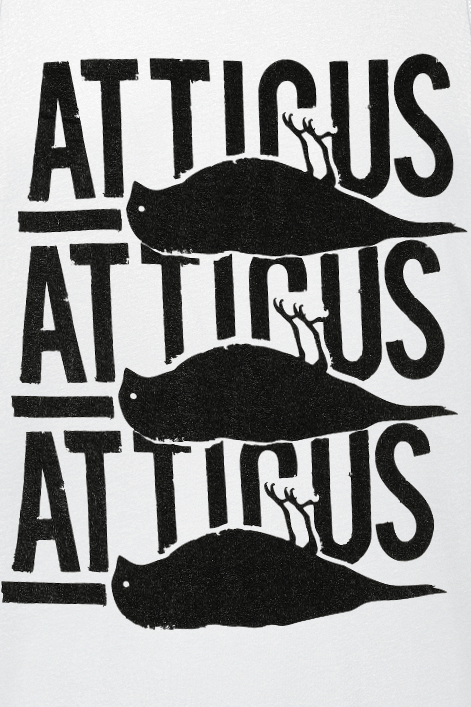 Débardeur  de Atticus - Trifold - Débardeur - S à XXL - pour Homme - blanc - Atticus - View 2