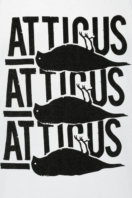 Débardeur  de Atticus - Trifold - Débardeur - S à XXL - pour Homme - blanc - Atticus - View 2