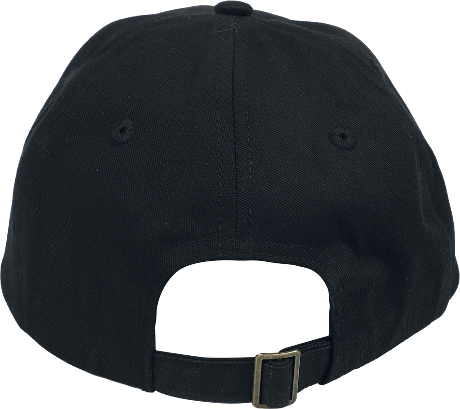 Casquette  de Landmvrks - Logo - pour Homme - noir/blanc - Landmvrks - View 2