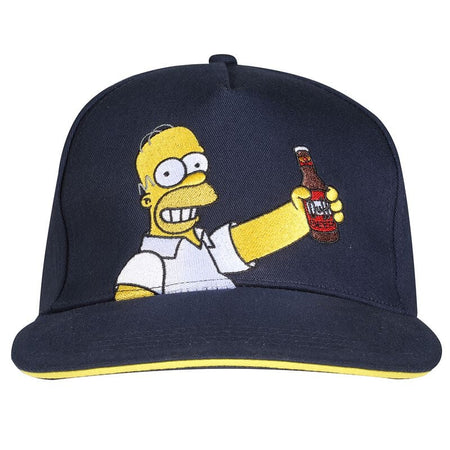 Casquette  de Les Simpson - Homer Bier - pour Unisexe - multicolore - Les Simpson