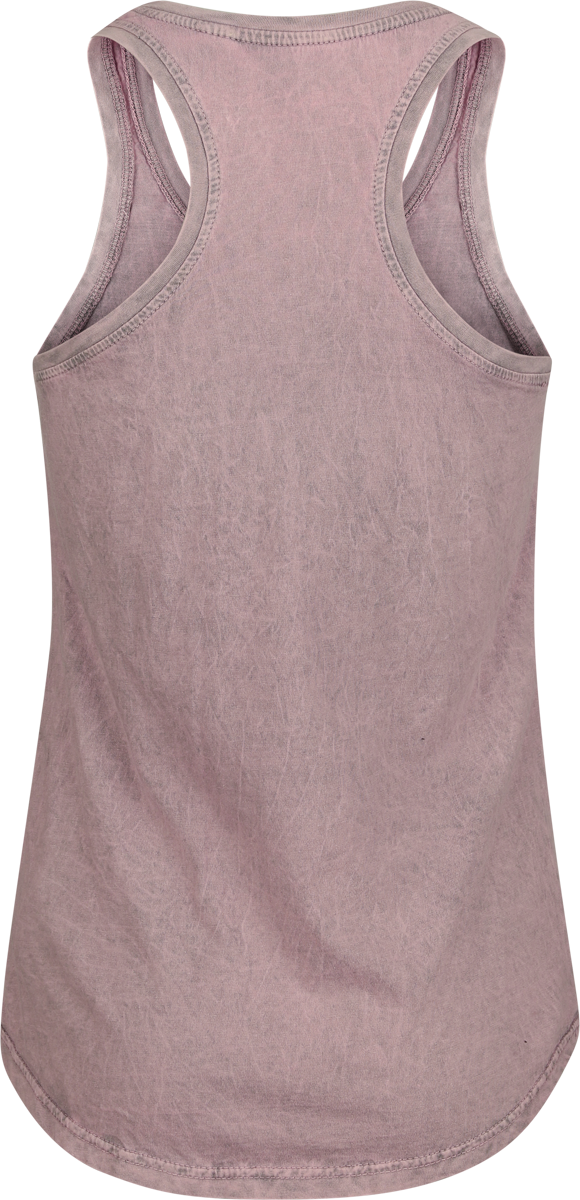 Top  de Electric Callboy - Hypa Hypa - S à XL - pour Femme - rose - Electric Callboy - View 2