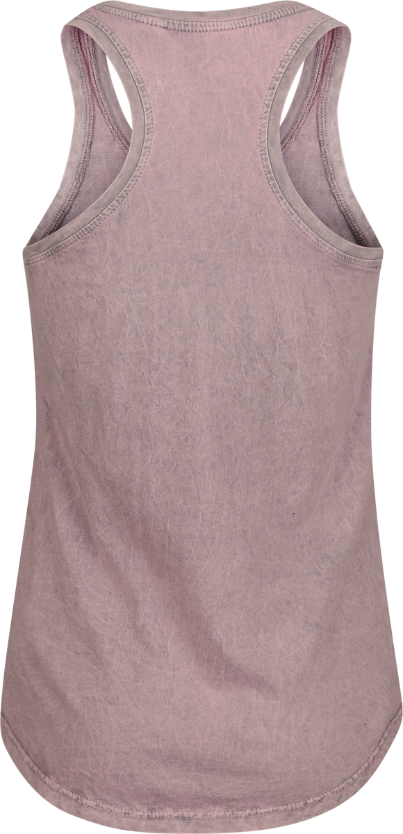 Top  de Electric Callboy - Hypa Hypa - S à XL - pour Femme - rose - Electric Callboy - View 2