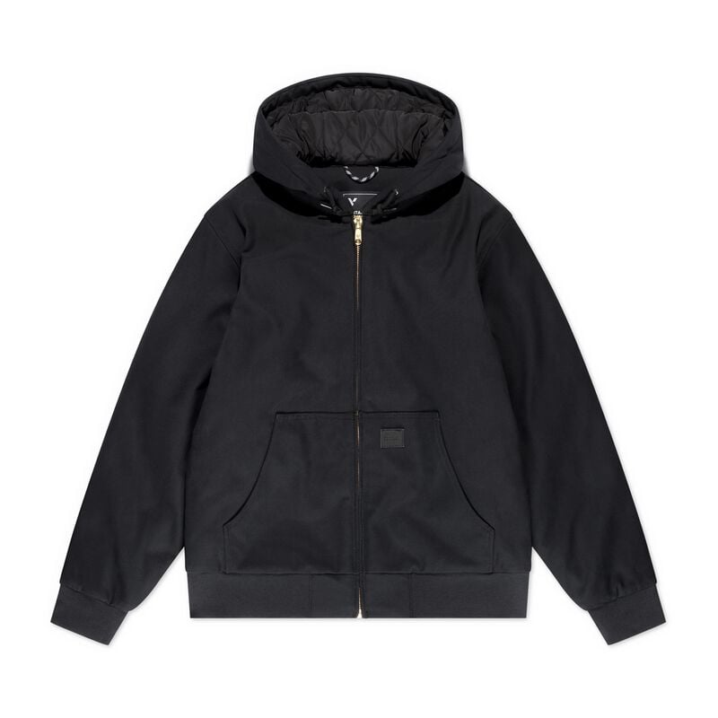 Veste d'hiver  de Vintage Industries - Veste Dallas - S à 3XL - pour Homme - noir - Vintage Industries