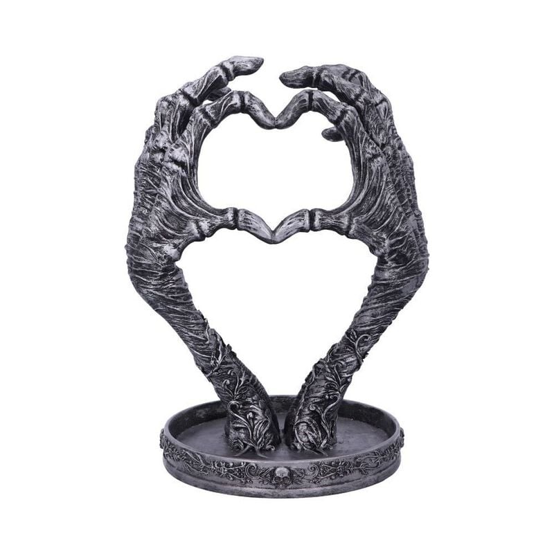 Articles De Décoration Gothic de Nemesis Now - Gothic Jewellery Holder - pour Unisexe - noir/gris - Nemesis Now