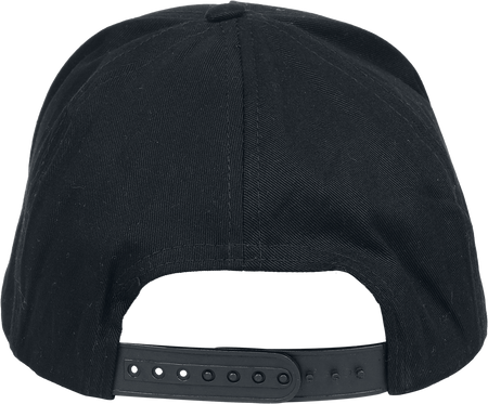 Casquette  de AC/DC - Shiny Black Logo - pour Unisexe - noir - AC/DC - View 2