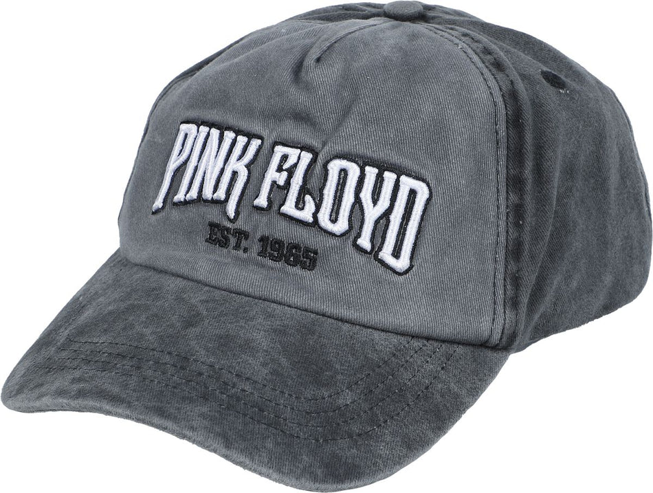 Casquette  de Pink Floyd - Est 1965 - pour Unisexe - gris - Pink Floyd