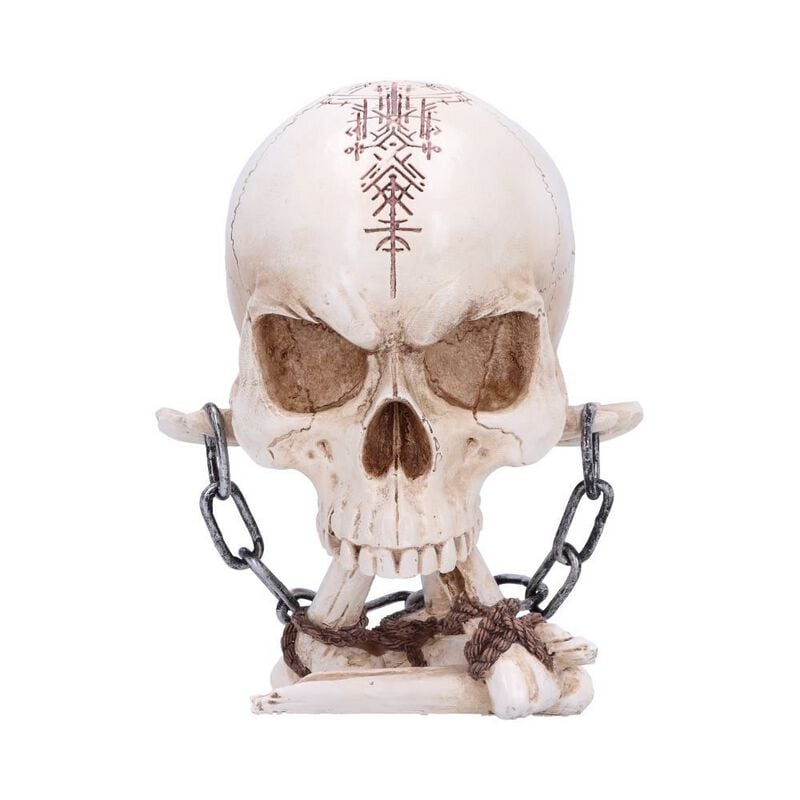 Statuette Gothic de Nemesis Now - The Reckoning - pour Unisexe - beige/marron - Nemesis Now