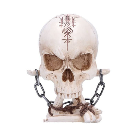 Statuette Gothic de Nemesis Now - The Reckoning - pour Unisexe - beige/marron - Nemesis Now