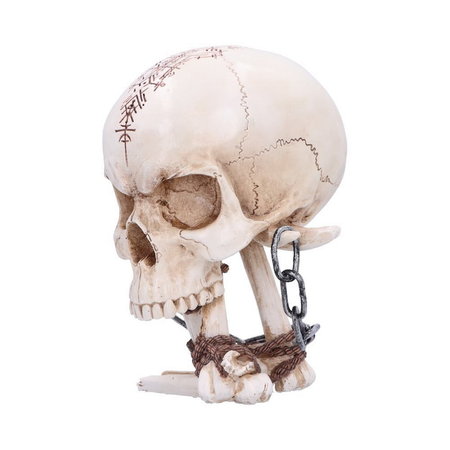 Statuette Gothic de Nemesis Now - The Reckoning - pour Unisexe - beige/marron - Nemesis Now - View 2