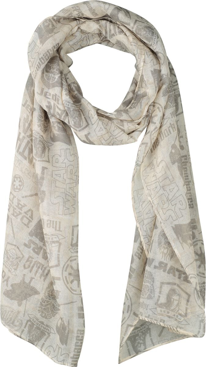 Foulard Disney de Star Wars - The Dark Side - pour Femme - multicolore - Star Wars