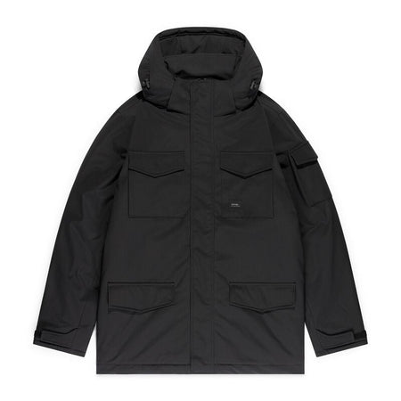 Veste d'hiver  de Vintage Industries - Veste Kendall - S à XXL - pour Homme - noir - Vintage Industries