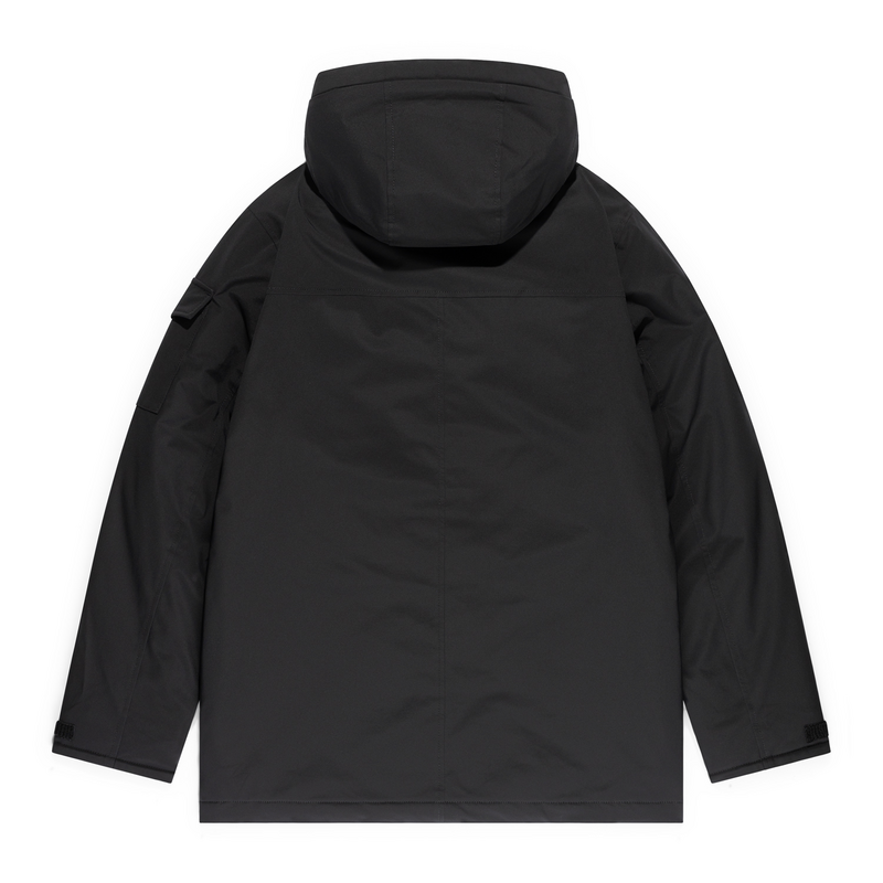 Veste d'hiver  de Vintage Industries - Veste Kendall - S à XXL - pour Homme - noir - Vintage Industries - View 2