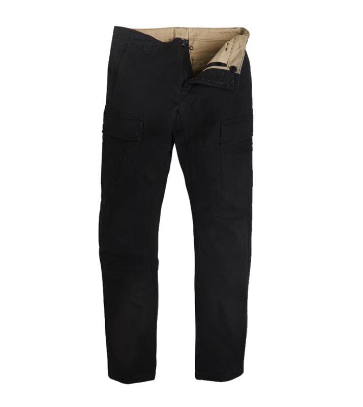 Pantalon en toile  de Vintage Industries - FERRON - Pantalon - 31 à 38 - pour Homme - noir - Vintage Industries