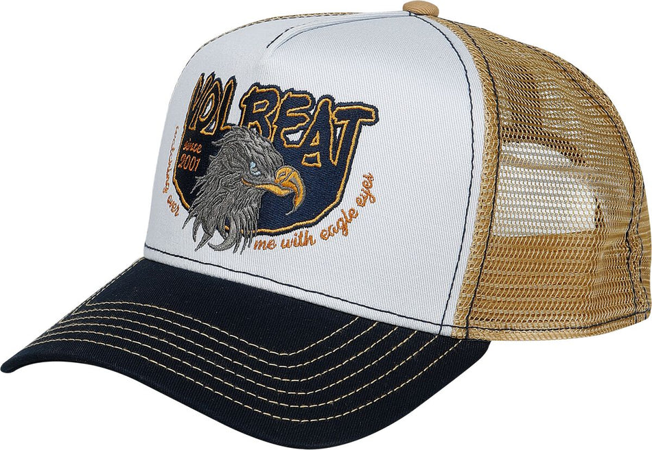 Casquette  de Volbeat - Fallen - pour Unisexe - multicolore - Volbeat