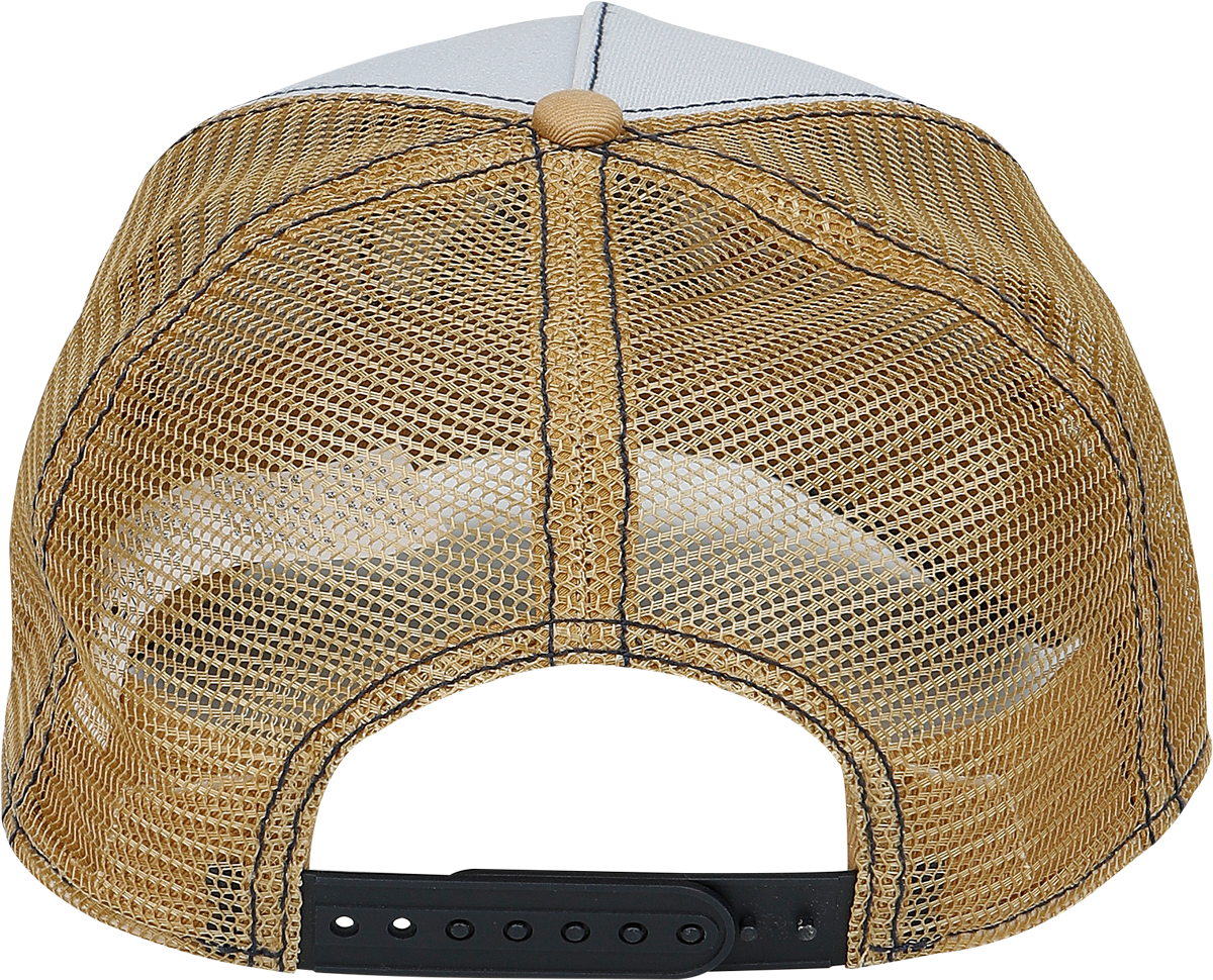 Casquette  de Volbeat - Fallen - pour Unisexe - multicolore - Volbeat - View 2