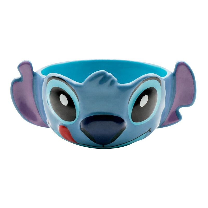 Plateaux Disney de Lilo & Stitch - Stitch Bowl - pour Indifférent - multicolore - Lilo & Stitch