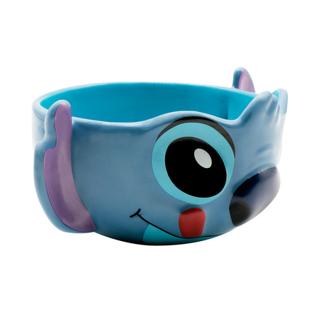 Plateaux Disney de Lilo & Stitch - Stitch Bowl - pour Indifférent - multicolore - Lilo & Stitch - View 2