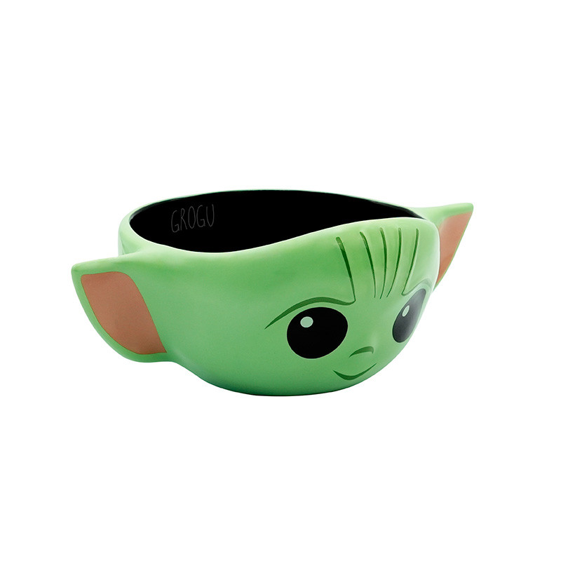 Plateaux Disney de Star Wars - The Mandalorian -  Grogu Bowl - pour Unisexe - multicolore - Star Wars - View 2